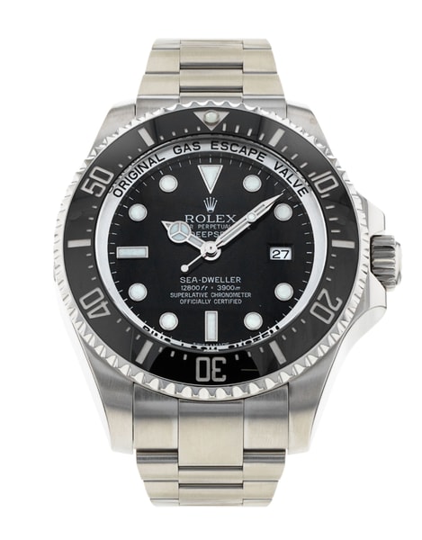 Rolex Deepsea 116660
